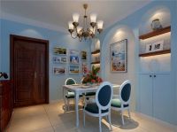 K2清水湾99平地中海风格案例赏析