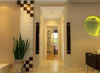 样本小区140平简约时尚案例赏析