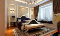 华侨城142平简欧风格案例赏析