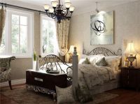 顺驰领海128平简欧风格案例赏析