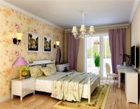 新明胡同田园风格案例赏析