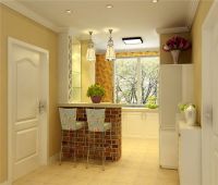 新明胡同田园风格案例赏析