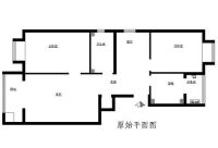 北坞嘉园90平中式古典风格案例赏析