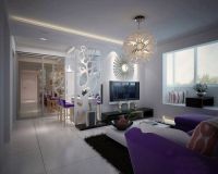 北京实创装饰东一时区