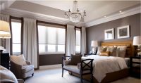 美式时尚家居三居设计