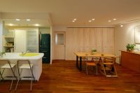 日式家居时尚风三居设计