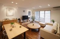 日式家居时尚风三居设计