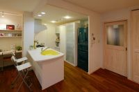 日式家居时尚风三居设计