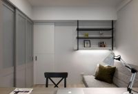 简约时尚家居风卫生间设计