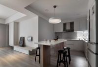 简约时尚家居风卫生间设计