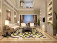 首创国际半岛别墅241平欧式全包