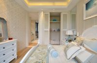 曙光花园 三居室 地中海风格