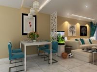 次渠南里现代简约风格111平二居