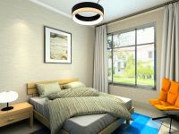 东洲家园---现代简约风格90平两居