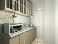 东洲家园---现代简约风格90平两居