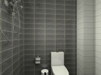 紫贵御园简欧风格85.6平两居