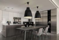 现代家居风背景墙设计