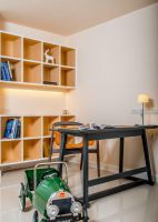 美式乡村格调卧室装修