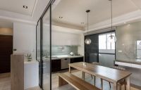 简约时尚风卧室设计