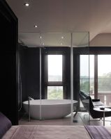 现代时尚风阳台设计