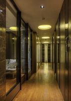 时尚家装现代四居设计