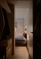 时尚格调现代二居设计图