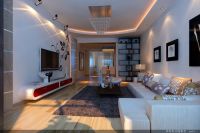 北潞尚界-现代简约-二居室