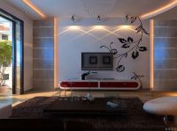 北潞尚界-现代简约-二居室