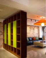 东南亚时尚格调二房设计