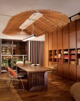 东南亚时尚格调二房设计