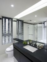 田园时尚格调四居设计