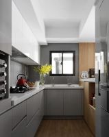 现代时尚格调背景墙设计