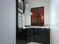 中弘·由山由谷现代简约风格90平三居