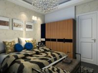 中弘·由山由谷现代简约风格90平三居