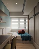 家装时尚现代卧室设计