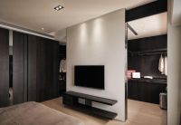 家装时尚现代卧室设计