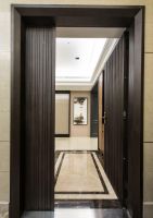 时尚现代格调餐厅效果图