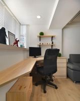 家居北欧风二居设计图