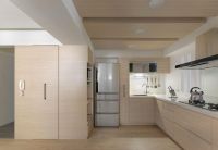 家居北欧风二居设计图