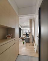 家居北欧风二居设计图