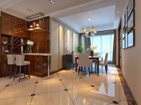 首创·国际半岛两居现代风格