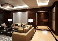 北京新天地148平-演绎中式书香格局