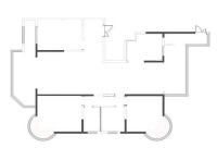 北京新天地148平-演绎中式书香格局