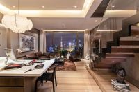 泛海国际现代简约效果案例展示