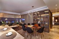 泛海国际现代简约效果案例展示