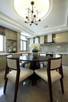 金科王府新中式风格案例