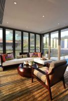 领秀慧谷新中式风格案例