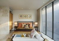 领秀慧谷新中式风格案例