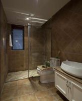 北京臻园三居室美式风格设计案例展示