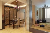 国美第一城三居混搭风